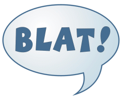 Blat Logo